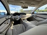 Thumbnail of 2019 White Mercedes-Benz S-Class