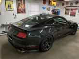 Thumbnail of 2023 Gray Ford Mustang
