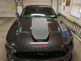 Thumbnail of 2023 Gray Ford Mustang