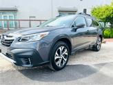 Thumbnail of 2022 Gray Subaru Outback