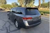 Thumbnail of 2016 Gray Honda Odyssey