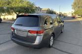 Thumbnail of 2016 Gray Honda Odyssey