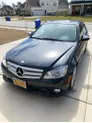 Thumbnail of 2009 Black Mercedes-Benz C-Class