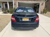 Thumbnail of 2009 Black Mercedes-Benz C-Class
