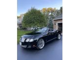Photo of 2011 Black Bentley Continental GTC