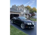 Thumbnail of 2011 Black Bentley Continental GTC