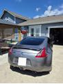 Photo of 2010 Gray Nissan 370Z