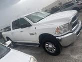 Thumbnail of 2017 White RAM 2500