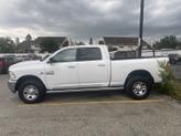 Photo of 2017 White RAM 2500
