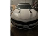 Thumbnail of 2020 White Chevrolet Camaro
