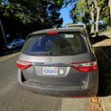 Thumbnail of 2011 Gray Honda Odyssey