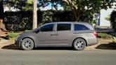 Photo of 2011 Gray Honda Odyssey