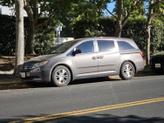 Thumbnail of 2011 Gray Honda Odyssey