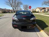 Thumbnail of 2012 Black Mazda Mazda3
