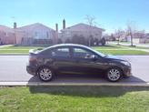 Thumbnail of 2012 Black Mazda Mazda3