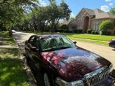 Thumbnail of 2009 Red Mercury Grand Marquis
