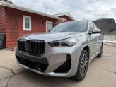 Photo of 2024 Silver BMW X1