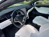 Thumbnail of 2017 White Tesla Model S
