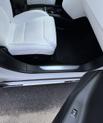Thumbnail of 2017 White Tesla Model S