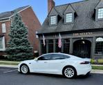 Thumbnail of 2017 White Tesla Model S