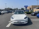 Thumbnail of 2023 White Tesla Model Y