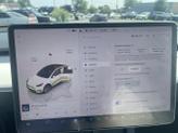 Photo of 2023 White Tesla Model Y