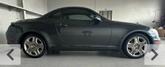 Photo of 2006 Gray Lexus SC 430