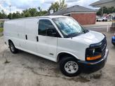 Thumbnail of 2006 White Chevrolet Express 3500