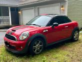 Thumbnail of 2013 Red MINI Coupe