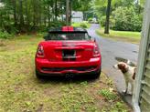 Thumbnail of 2013 Red MINI Coupe