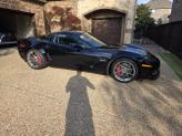 Thumbnail of 2009 Black Chevrolet Corvette