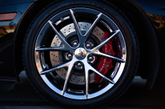Thumbnail of 2009 Black Chevrolet Corvette