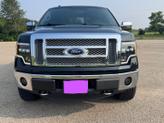 Thumbnail of 2012 Black Ford F-150
