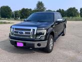 Photo of 2012 Black Ford F-150