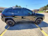 Thumbnail of 2019 Black Jeep Cherokee