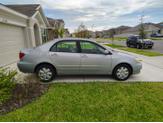 Thumbnail of 2007 Silver Toyota Corolla