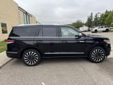 Photo of 2023 Black Lincoln Navigator