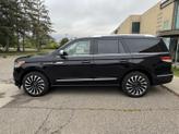 Thumbnail of 2023 Black Lincoln Navigator