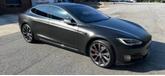 Thumbnail of 2020 Black Tesla Model S