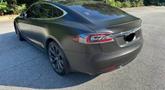 Thumbnail of 2020 Black Tesla Model S