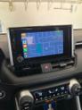 Thumbnail of 2023 Blue Toyota RAV4