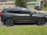 Thumbnail of 2018 Gray Volvo XC60