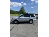 Thumbnail of 2007 Silver Honda Pilot