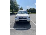 Photo of 2007 Silver Honda Pilot