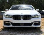 Thumbnail of 2015 White BMW 740
