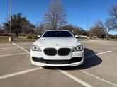 Thumbnail of 2015 White BMW 740