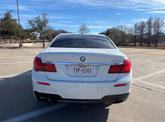 Thumbnail of 2015 White BMW 740