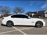 Thumbnail of 2015 White BMW 740