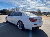 Thumbnail of 2015 White BMW 740