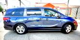 Thumbnail of 2018 Blue Honda Odyssey